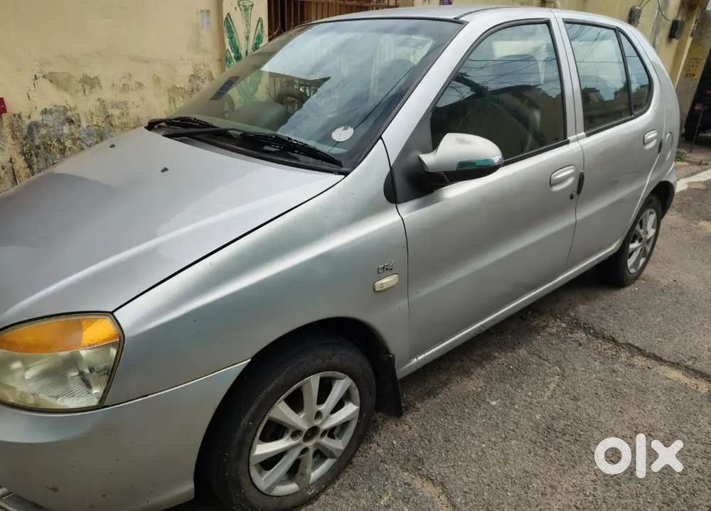 Tata Indica V2 2013 Diesel 112303 Km Driven