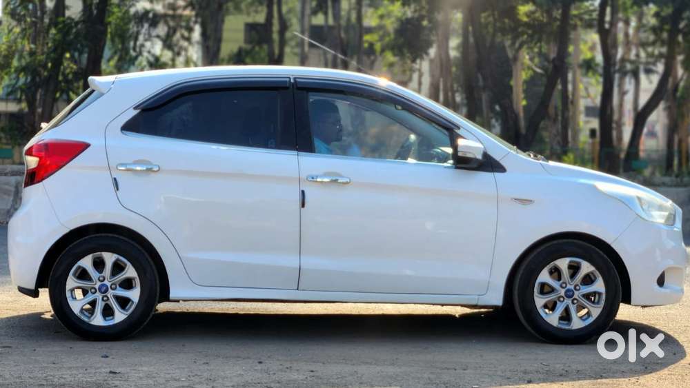 Ford Figo 1.5d Titanium Mt, 2016, Diesel