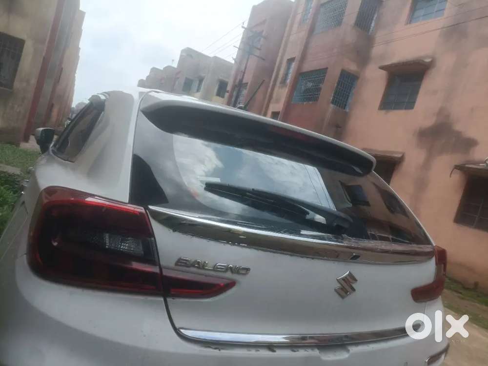 Maruti Suzuki Baleno Alpha 2022 Model