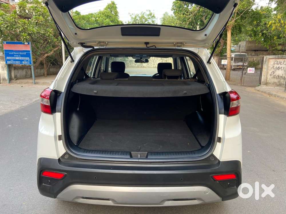 Hyundai Creta 1.6 Sx (o), 2019, Diesel