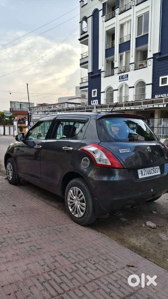 Maruti Suzuki Swift Vdi (o), 2015, Diesel