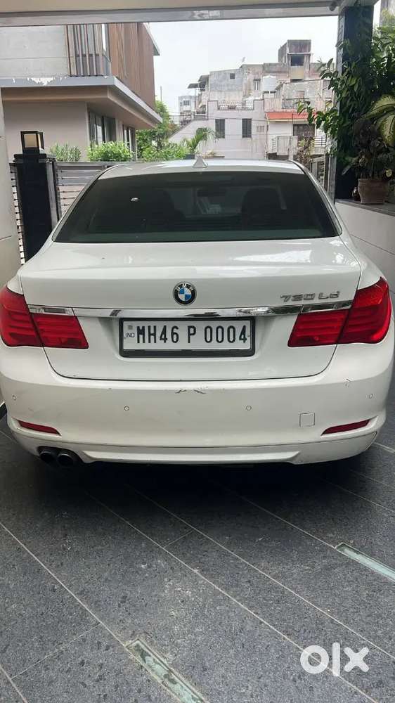 Bmw 7 Series Diesel 2013