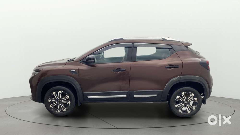 Renault Kiger Rxz, 2022, Petrol