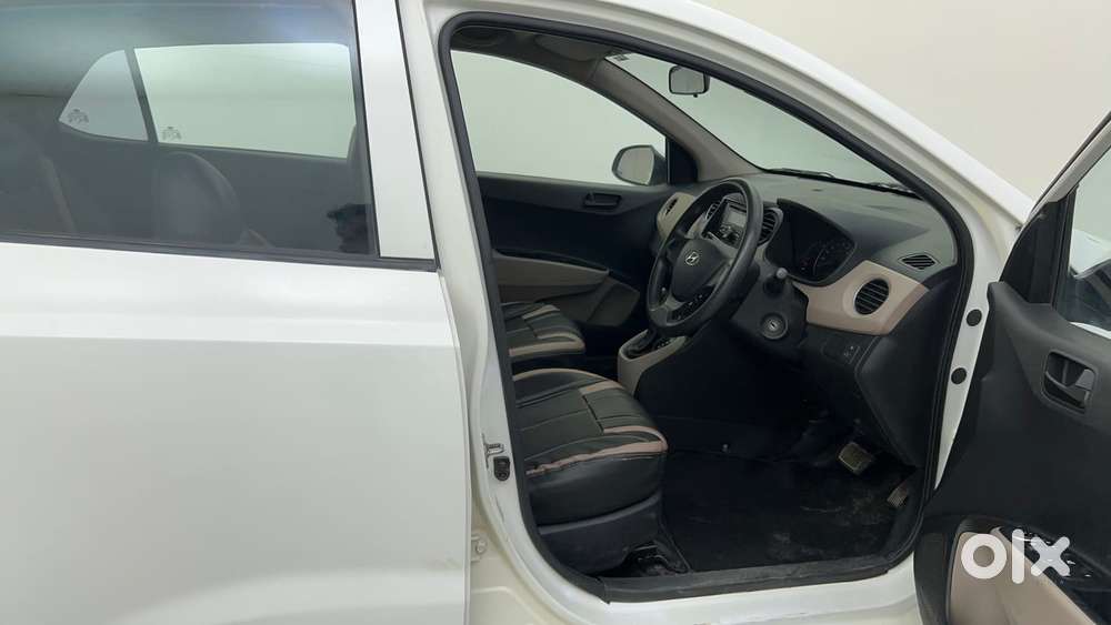 Hyundai Grand I10 1.2 Kappa Magna At, 2016, Petrol