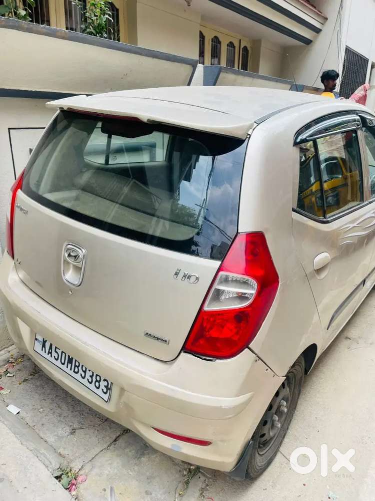 Hyundai I10 
2010 Model 
2nd Owner
