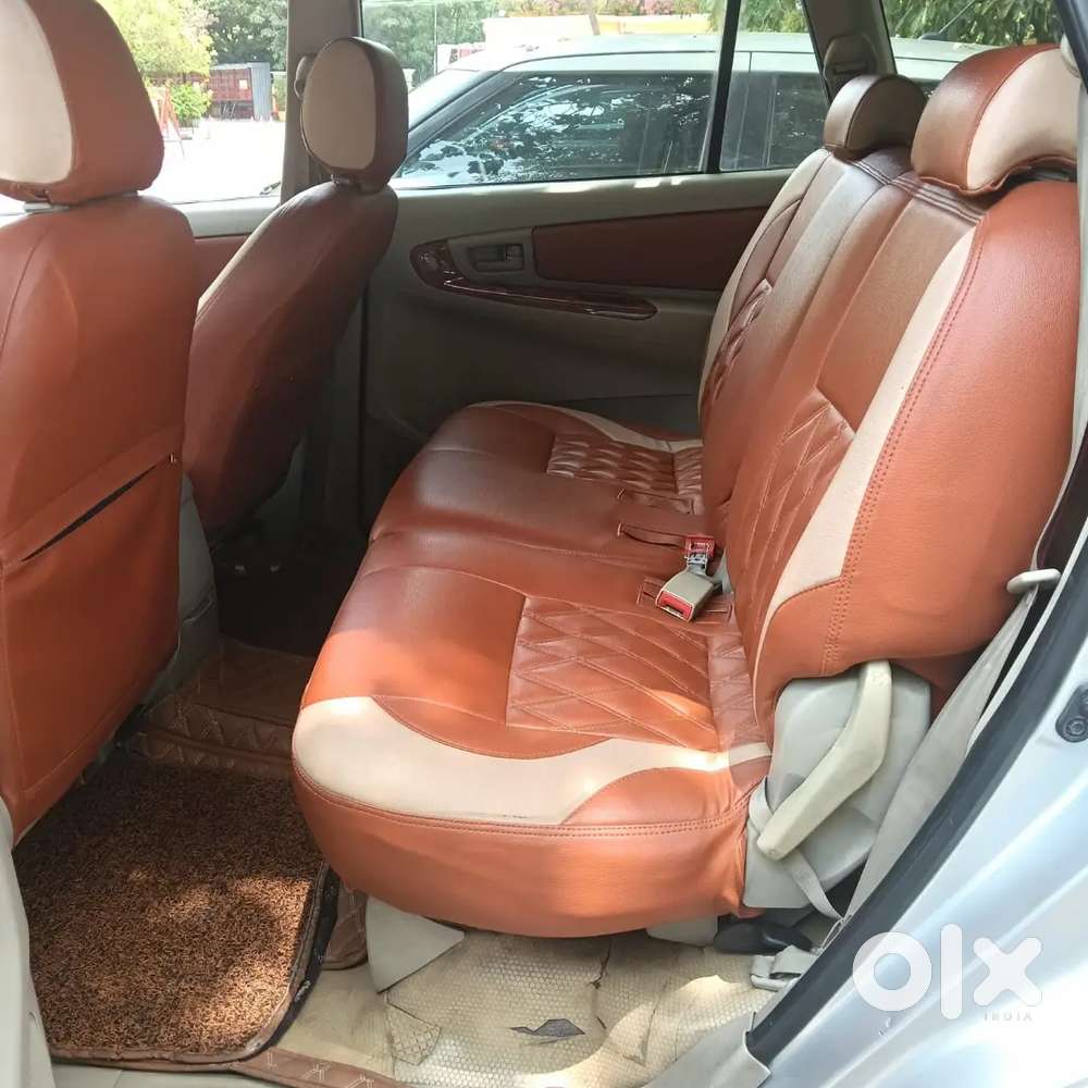 Toyota Innova Diesel 2012 With 1st Owner