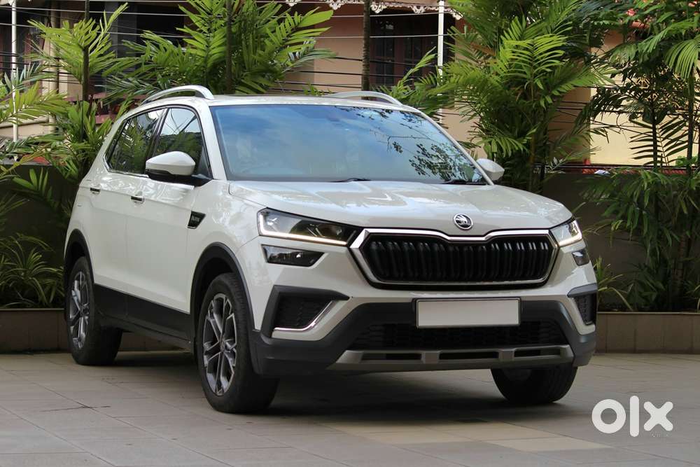 2021 Skoda Kushaq 1.5 Style Dsg Automatic