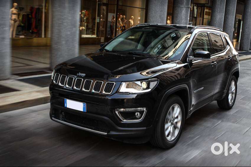 Jeep Compass Diesel 4x4  Nine Speed  Automatic
