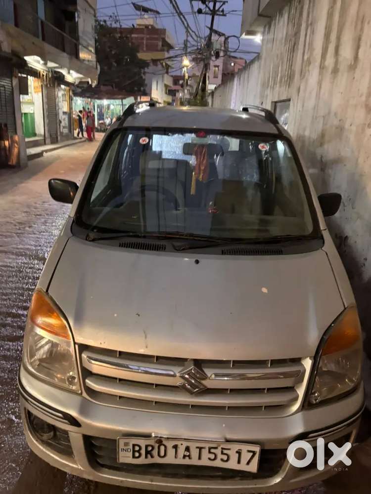 Maruti Suzuki Wagon R 2010 Petrol 70000 Km Driven