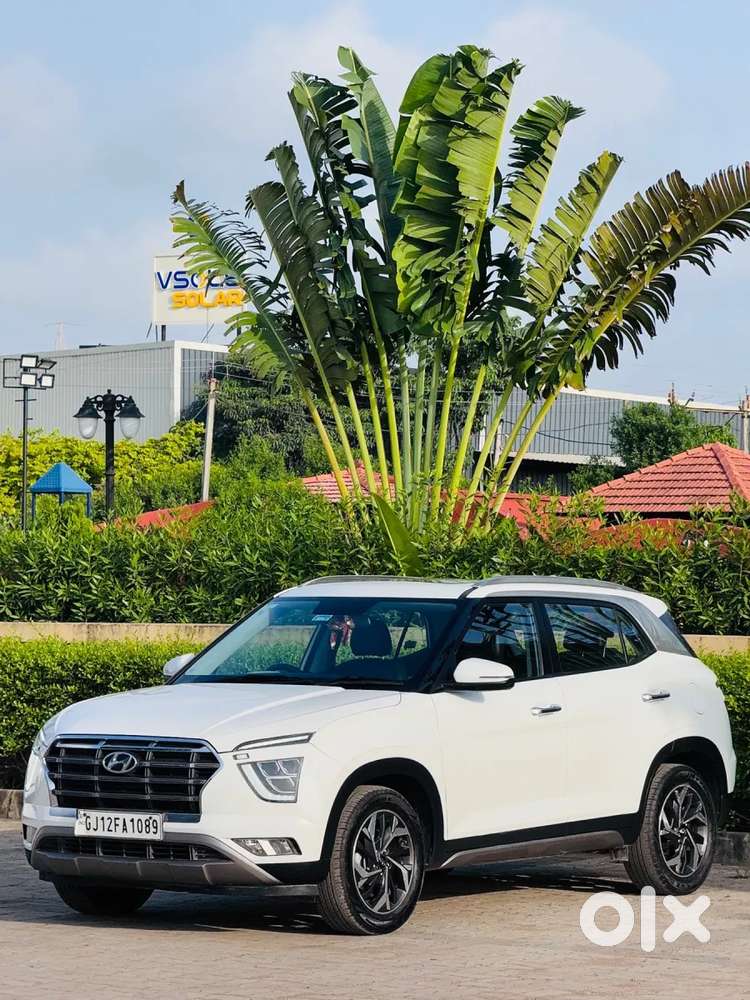 Hyundai Creta Sx (o) 1.5 Diesel Automatic, 2021, Diesel