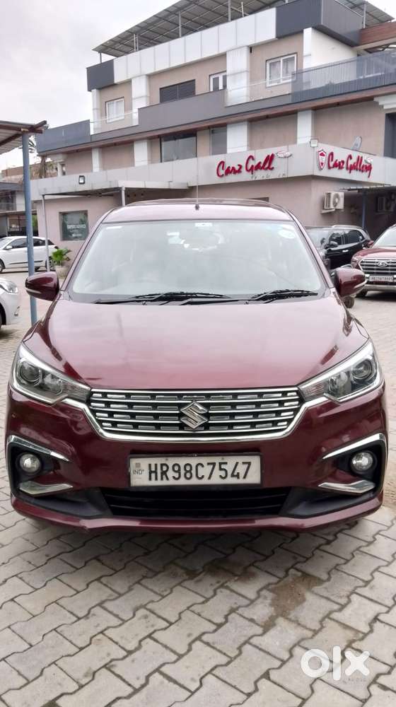 Maruti Suzuki Ertiga 1.5 Zxi Plus, 2021, Petrol