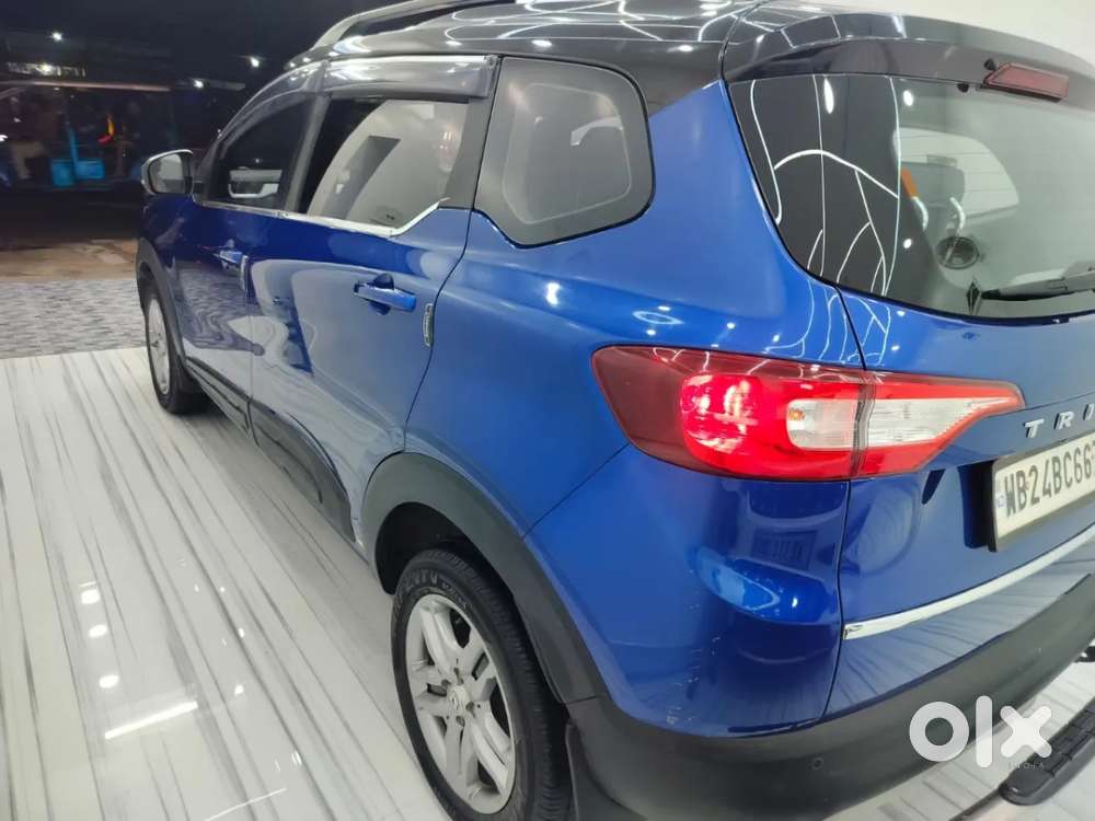 Renault Triber Rxz, 2021, Petrol