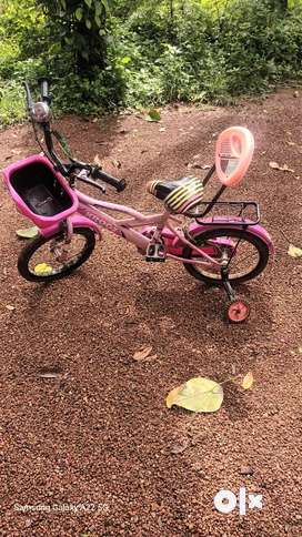 Bicycle for kids olx hotsell