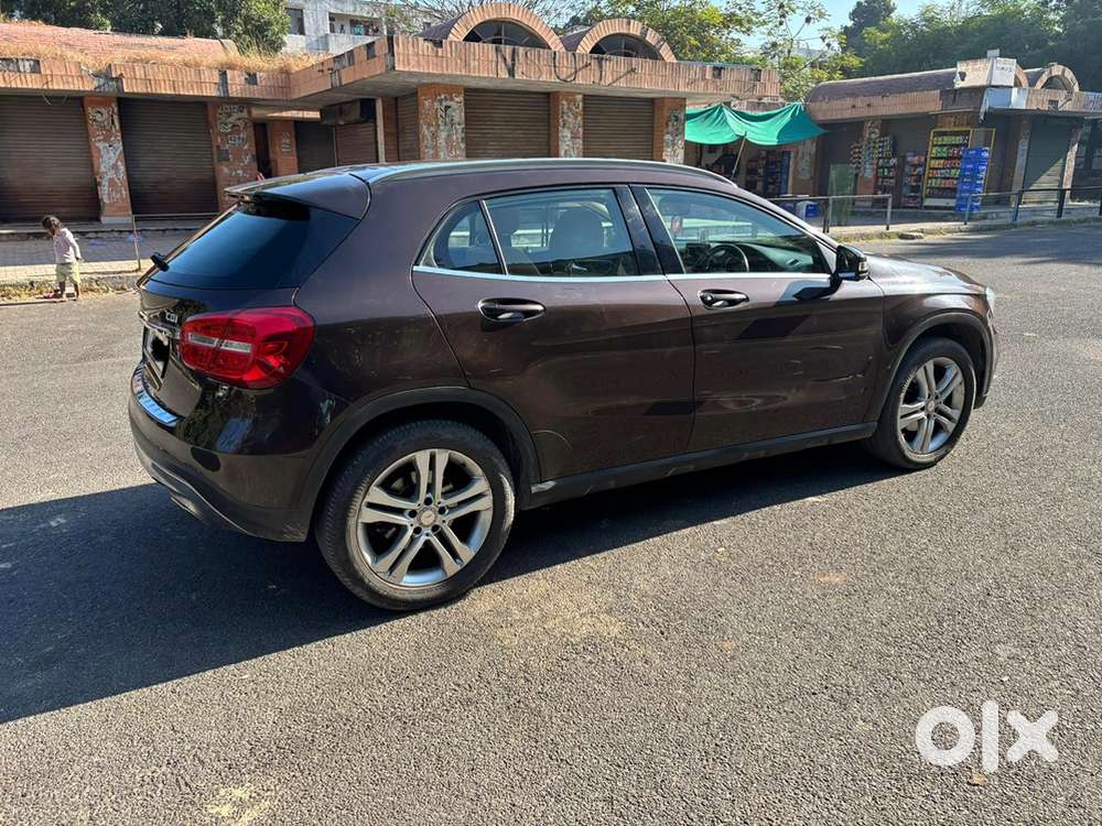 2015 Mercedes-benz Gla Diesel