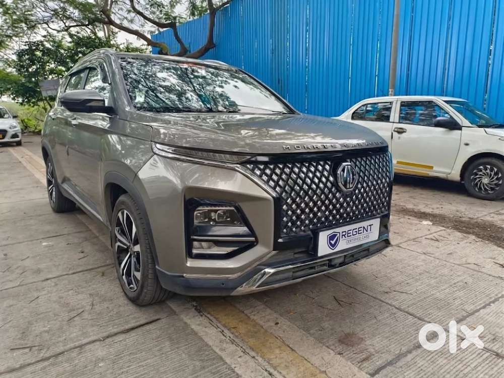 Mg Hector Savvy Pro 1.5 Turbo Cvt, 2024, Petrol