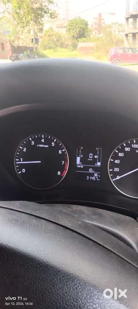 Hyundai I20 2017 Petrol Good Condition