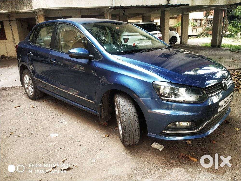 Volkswagen Ameo 1.2 Mpi Highline Plus, 2017, Petrol