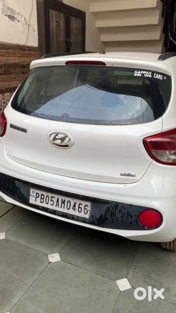 Hyundai Grand I10 2019
