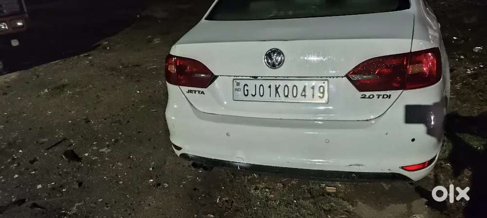 Jetta 2.0 Diesel 5 Seated