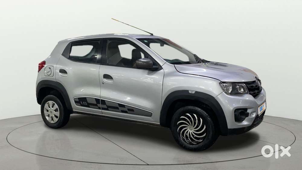 Renault Kwid 1.0 Rxt Edition, 2018, Petrol