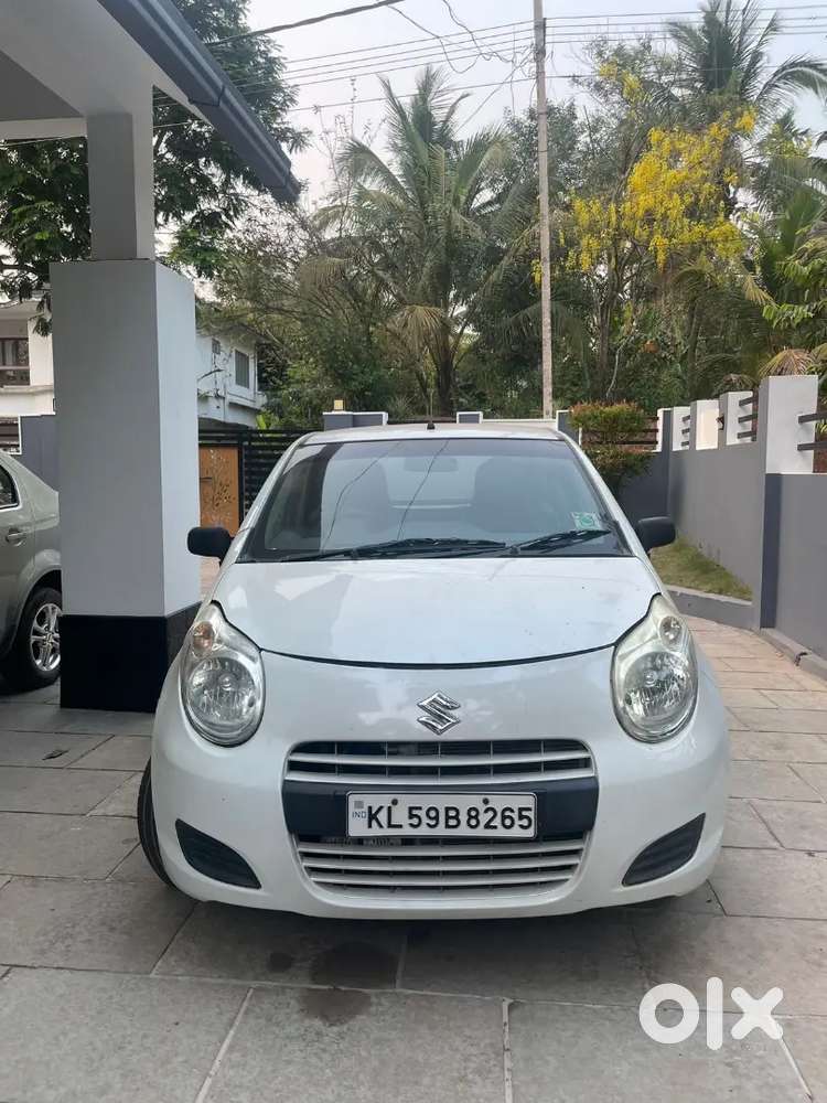 Maruti Suzuki A-star Family Used Car