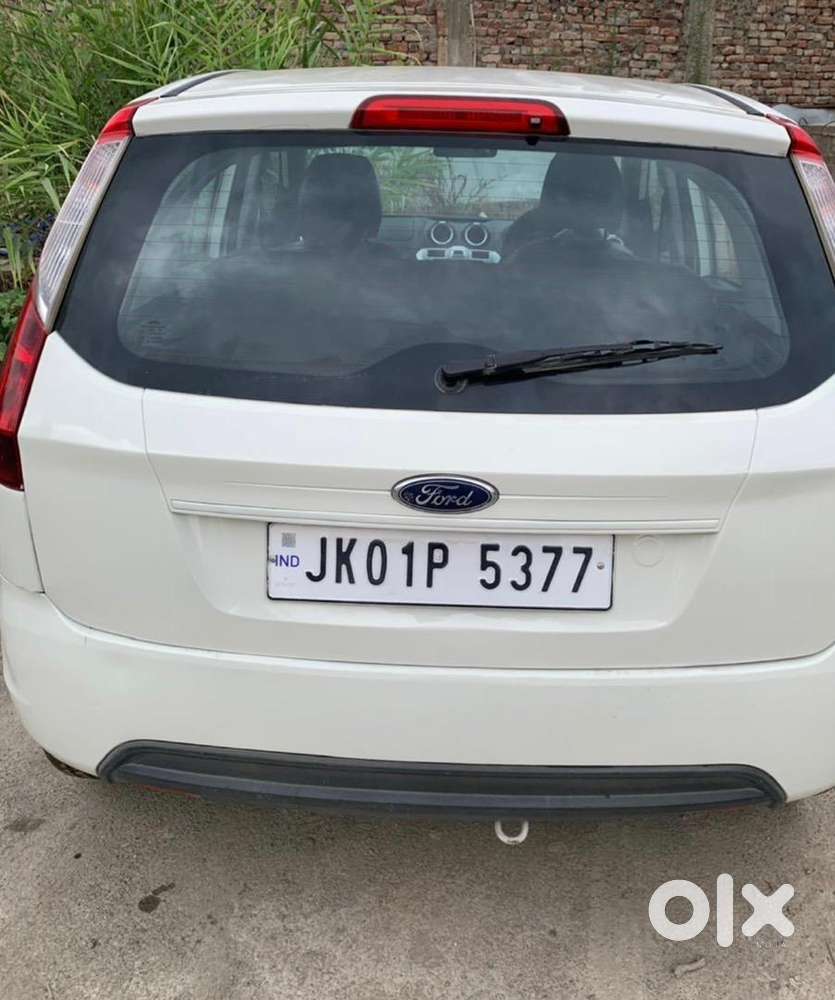 Ford Figo 2011