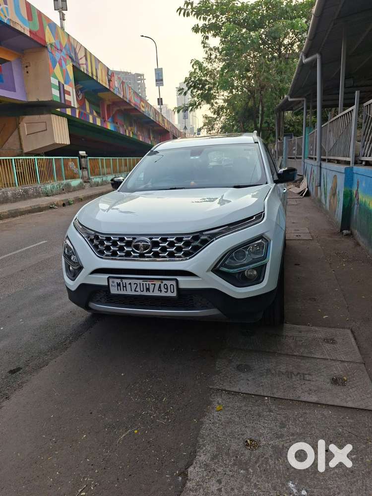 Tata Safari Xza Automatic Diesel  2022 Model
