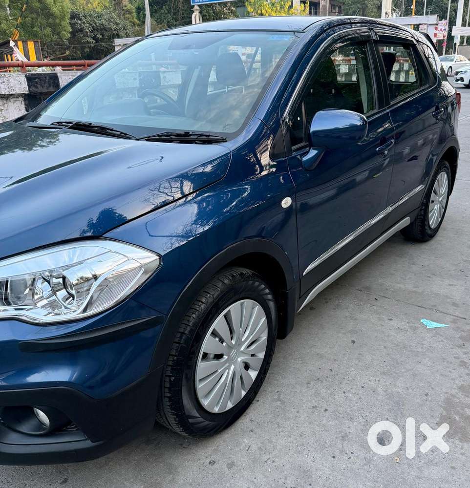 Maruti Suzuki S-cross 1.5 Sigma, 2022, Petrol