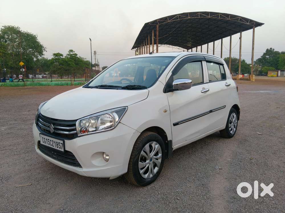Maruti Suzuki Celerio 1.0 Vxi Ags, 2016, Petrol