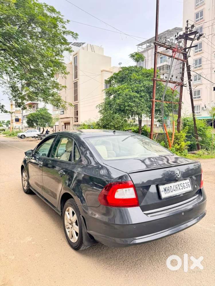 Skoda Rapid 1.5 Tdi Style, 2017, Diesel