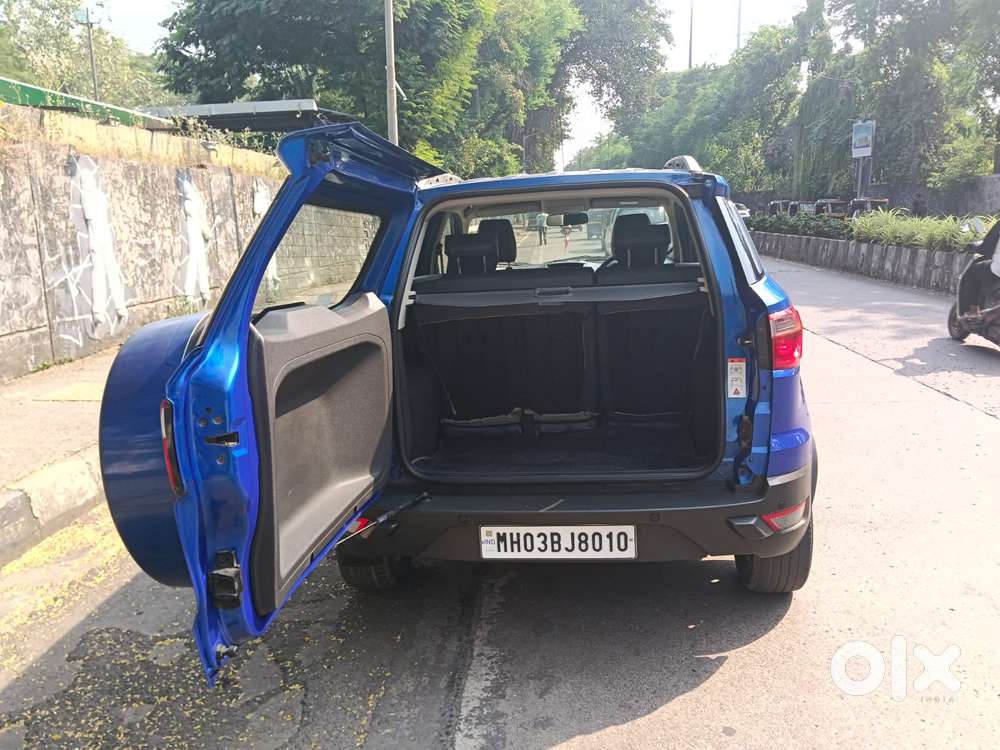 Ford Ecosport 1.5 Diesel Titanium, 2014, Diesel