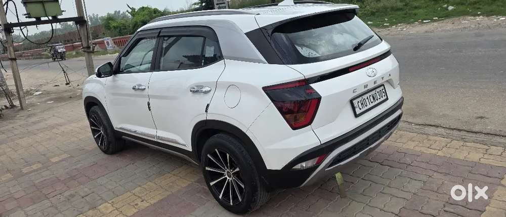Hyundai Creta Sx 2023