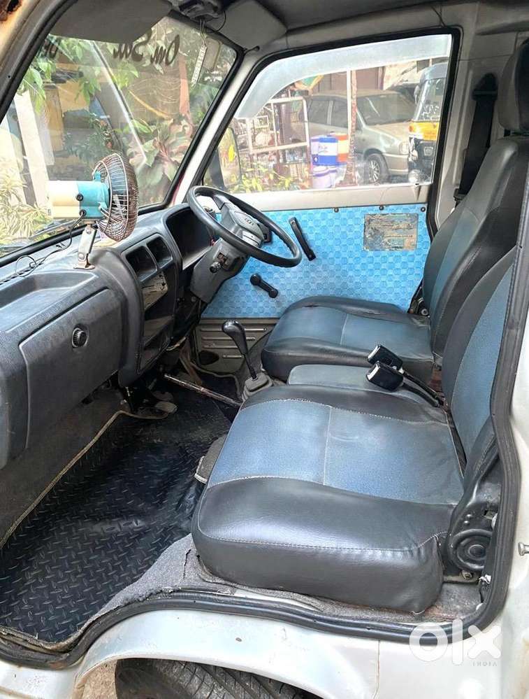 Maruti Zen Tiger Model 2005