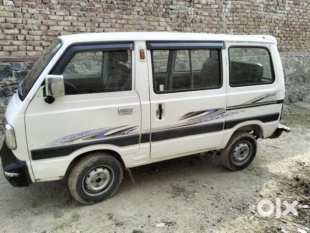 Omni Van 2017 Model