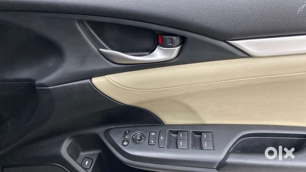 Honda Civic Zx, 2020, Petrol