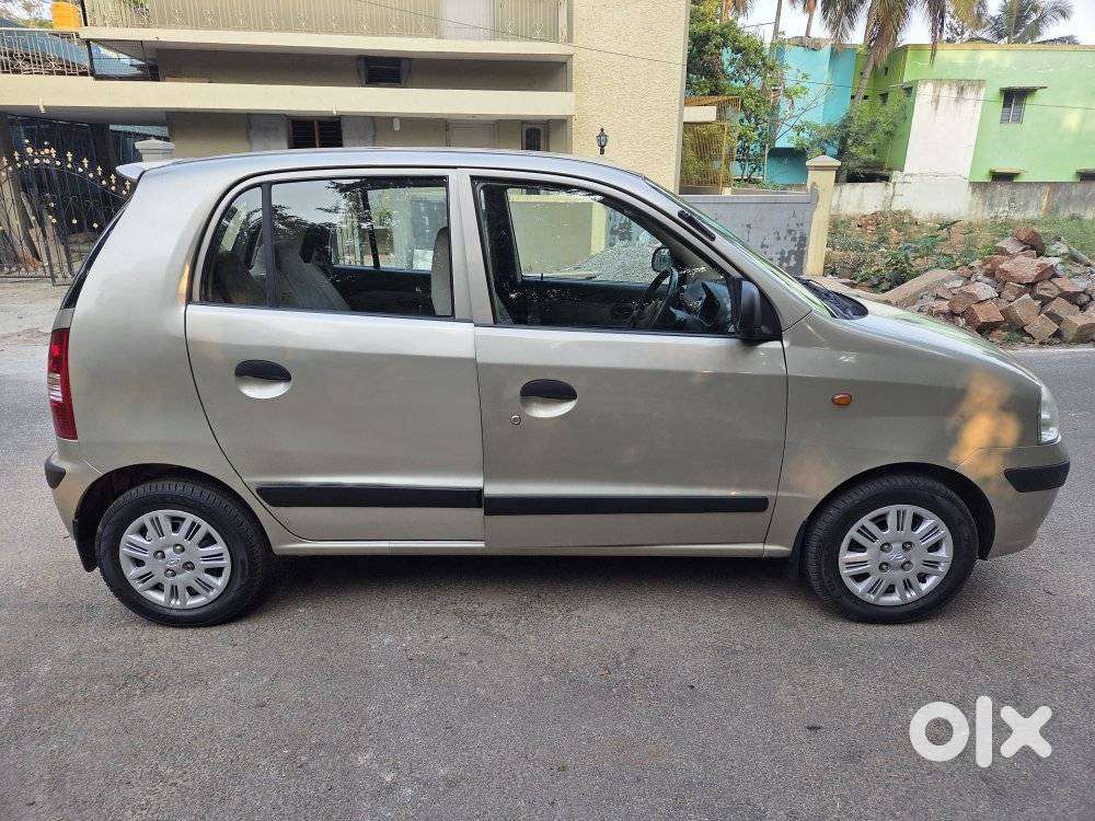 Hyundai Santro Xing Gls, 2009, Petrol