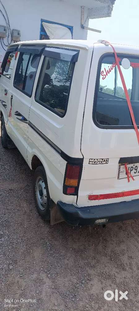 Maruti Suzuki Omni 2017