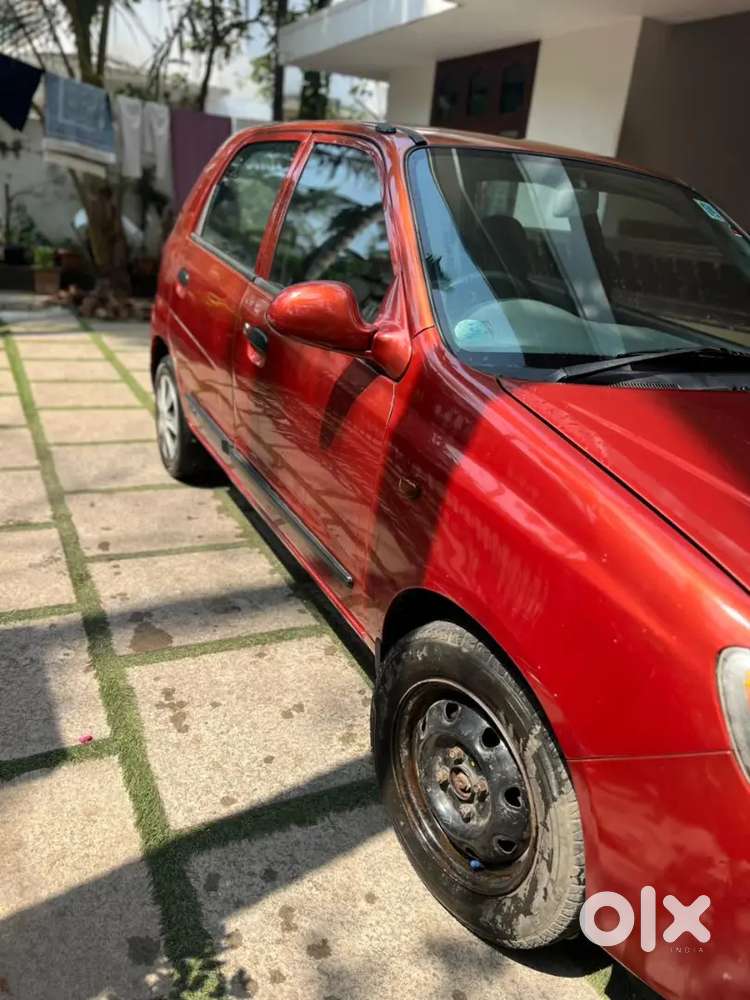 Maruti Suzuki Alto K10 2010 Petrol 95000 Km Driven
