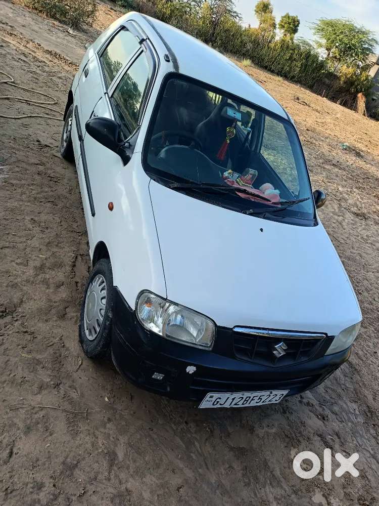 Maruti Suzuki Alto 800 2012