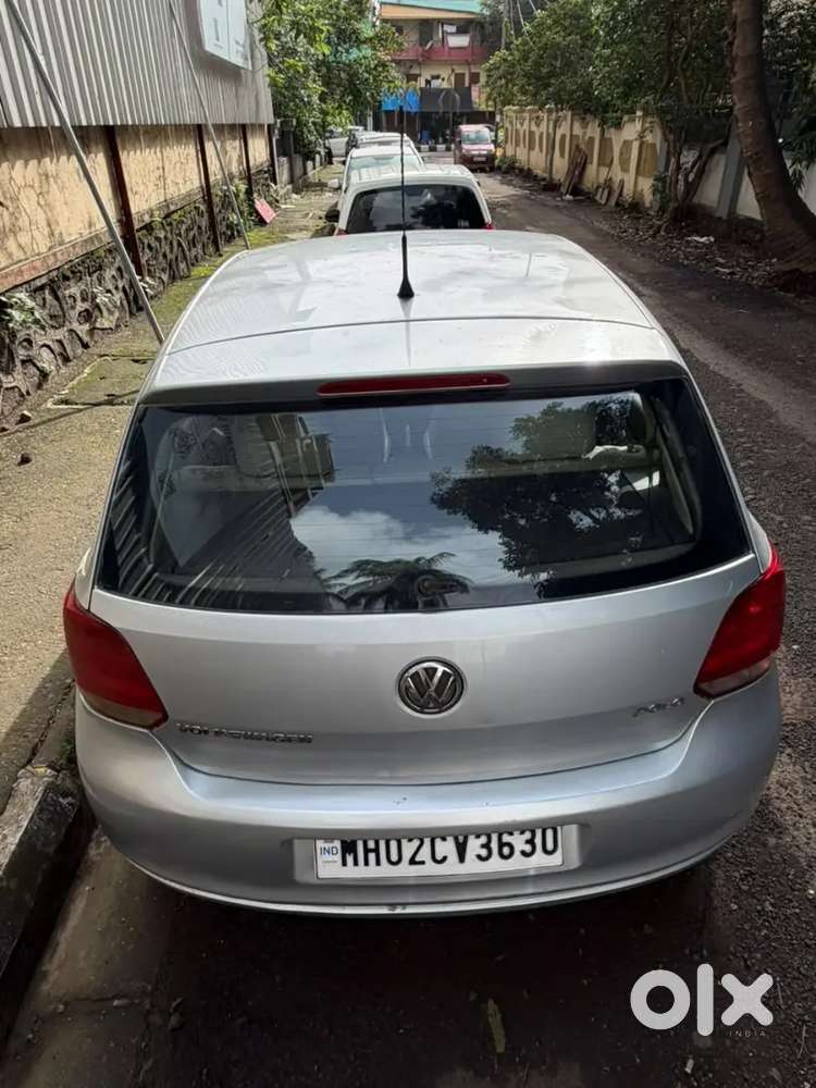 Volkswagen Polo 2012 Variant