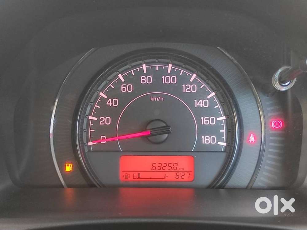 Maruti Suzuki Wagon R VXI Opt 1.2, 2019, Petrol