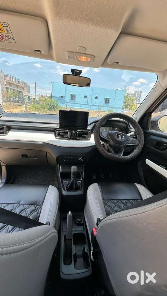 Tata Punch Direct Owner Low Km Driven