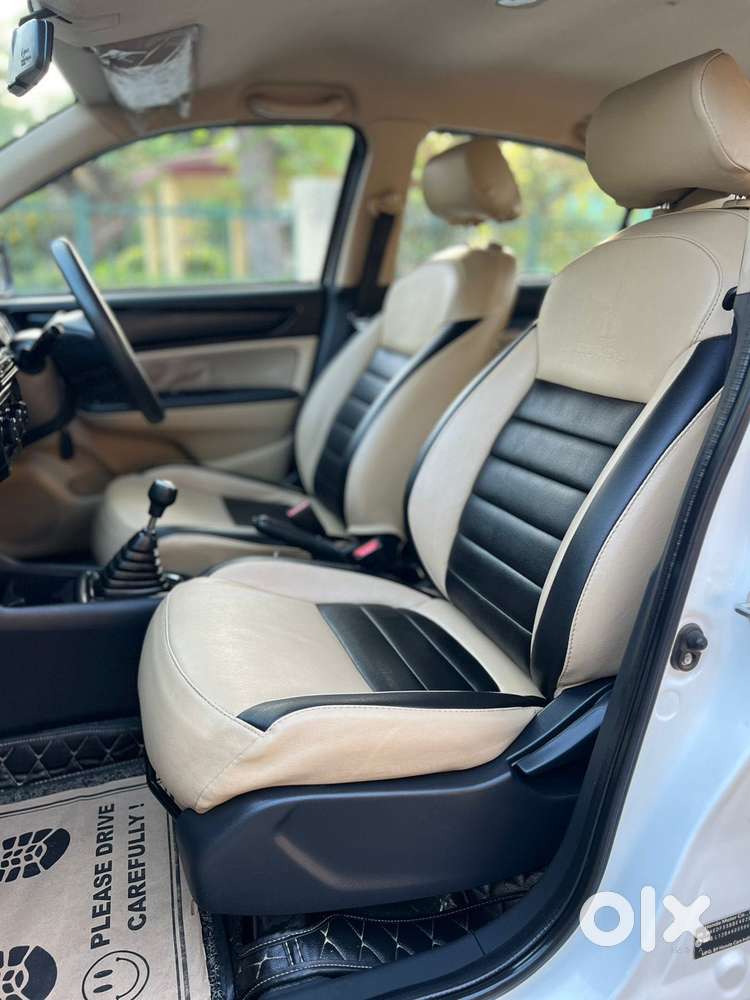 Honda Amaze 1.2 S I-vtec, 2019, Petrol
