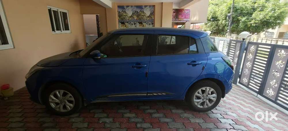 Maruti Suzuki Swift Zxi 2024