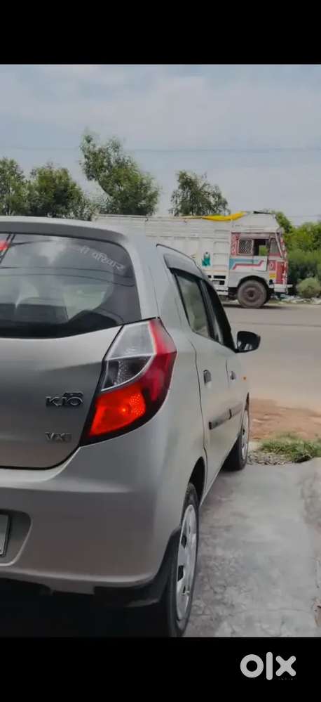 Maruti Suzuki Alto 2016
