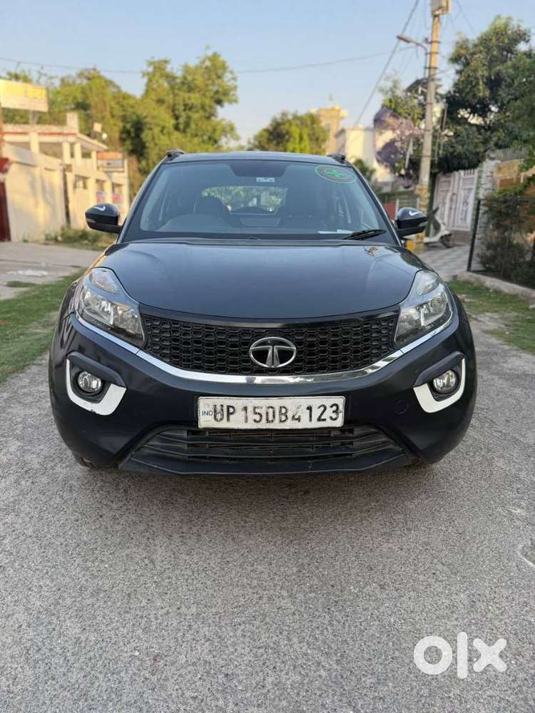 Tata Nexon 1.2 Revotron Xm (s), 2019, Diesel