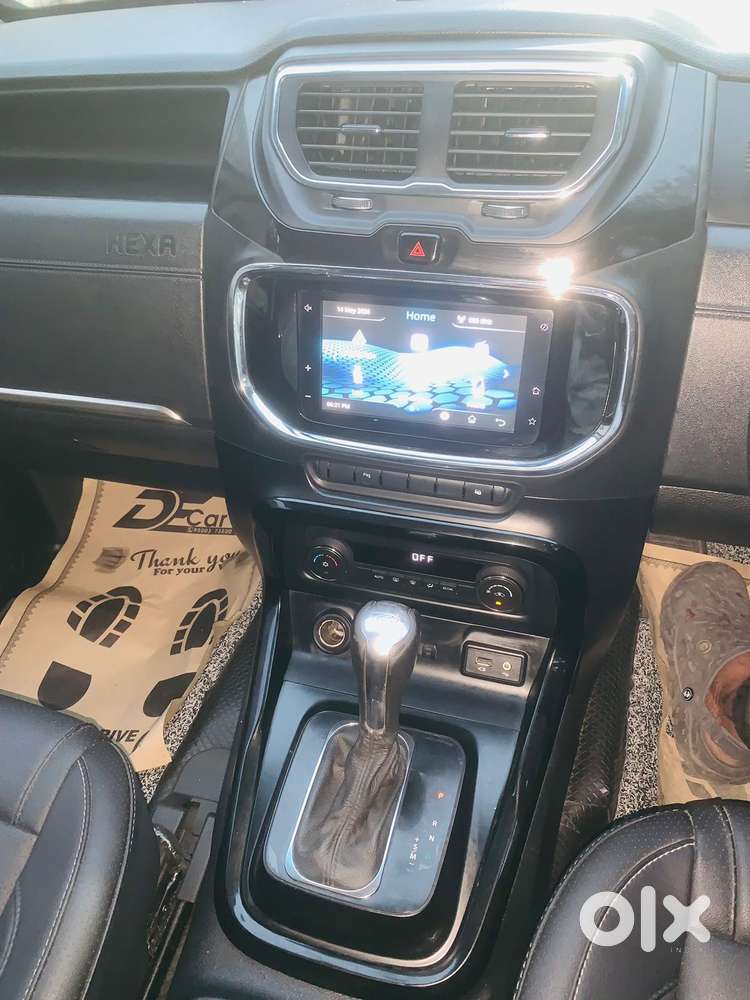 Tata Hexa, 2019, Diesel