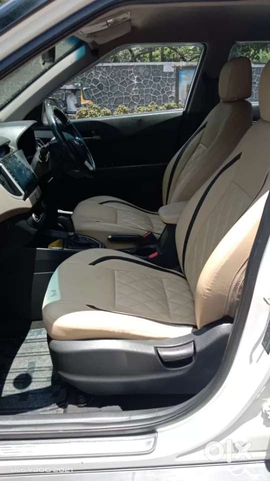 Hyundai Creta 1.6 Sx Plus, 2016, Petrol
