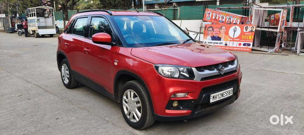 Maruti Suzuki Brezza Vdi, 2016, Diesel