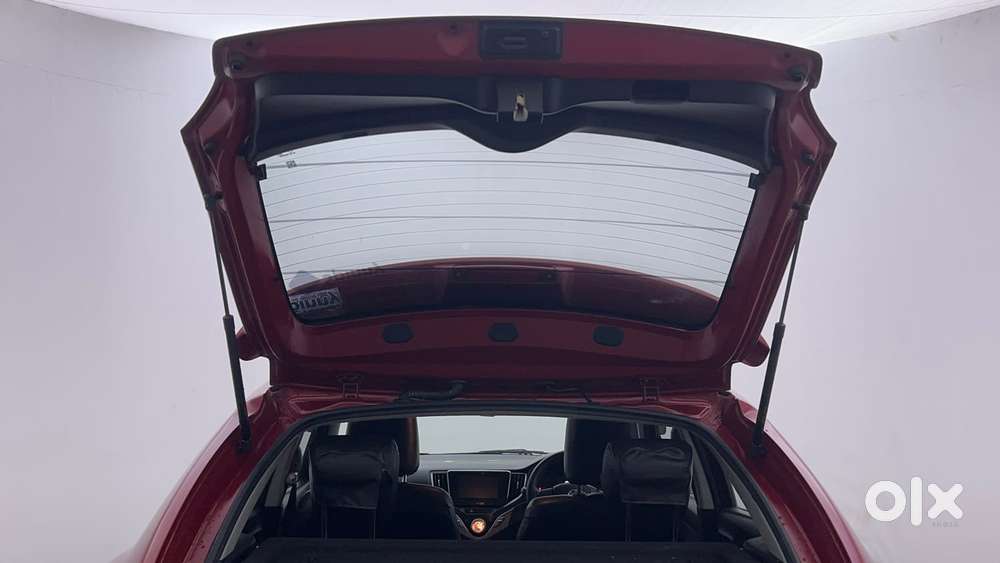 Toyota Glanza G Manual, 2021, Petrol
